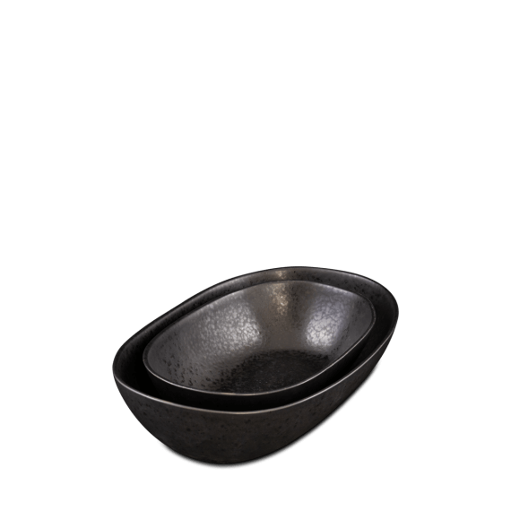 Deep Oval Serving Dish (2 sizes)